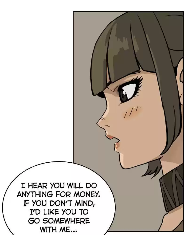 Mage Again Chapter 5