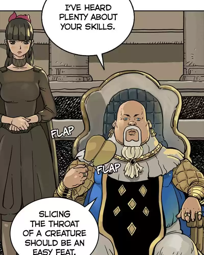 Mage Again Chapter 5