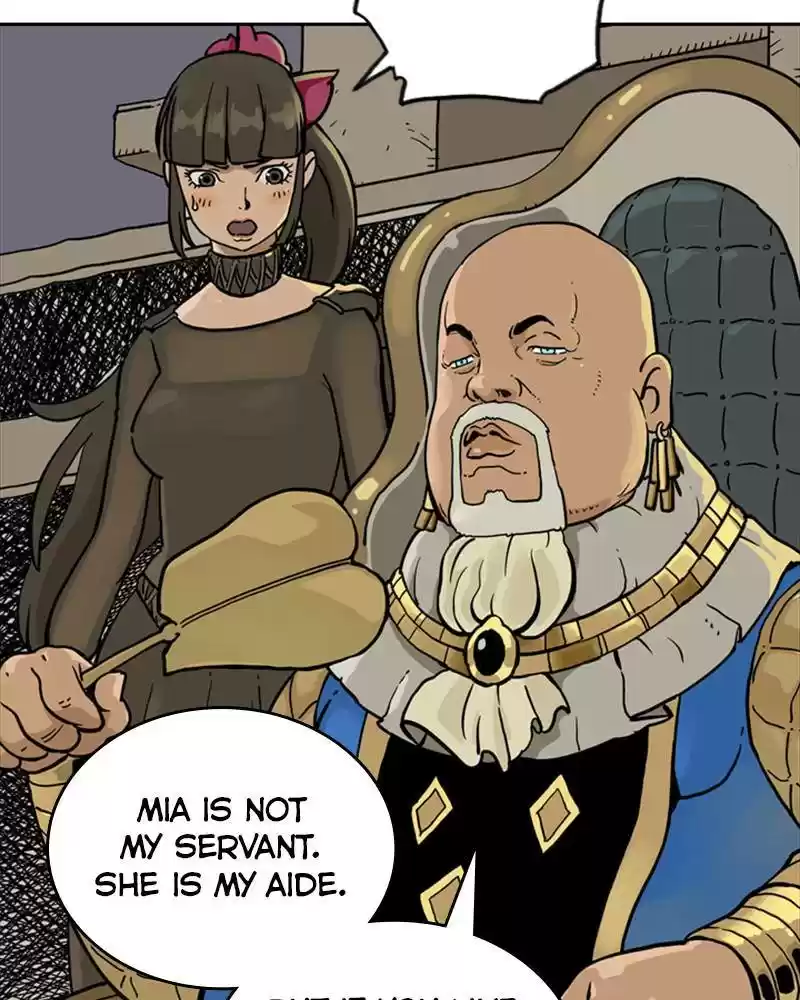 Mage Again Chapter 5