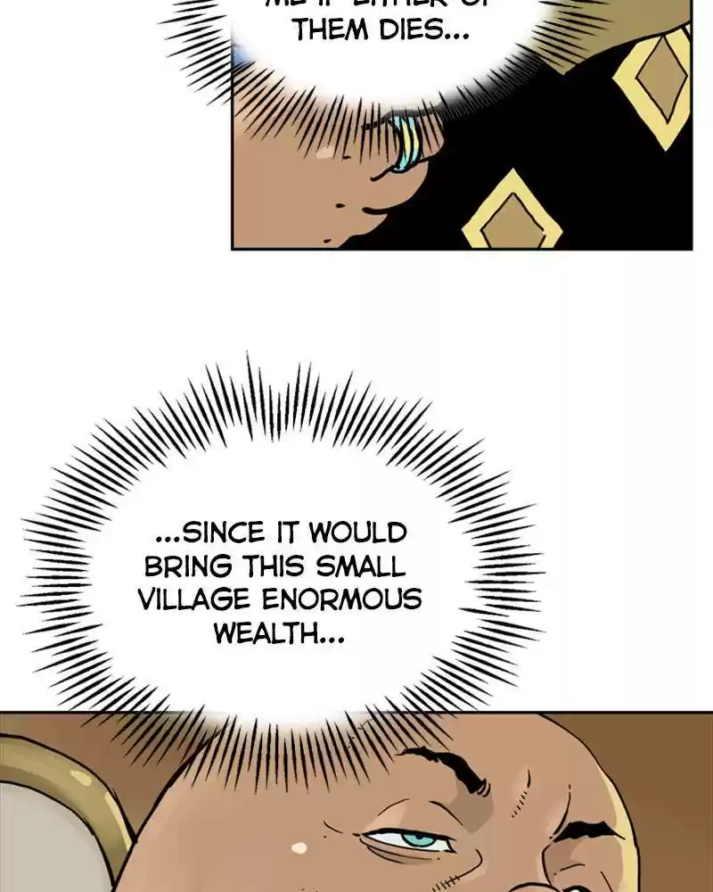 Mage Again Chapter 5