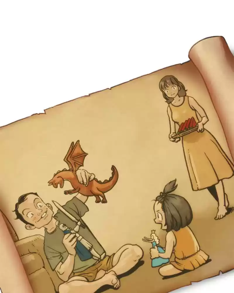 Mage Again Chapter 5