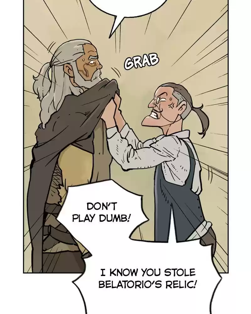 Mage Again Chapter 6