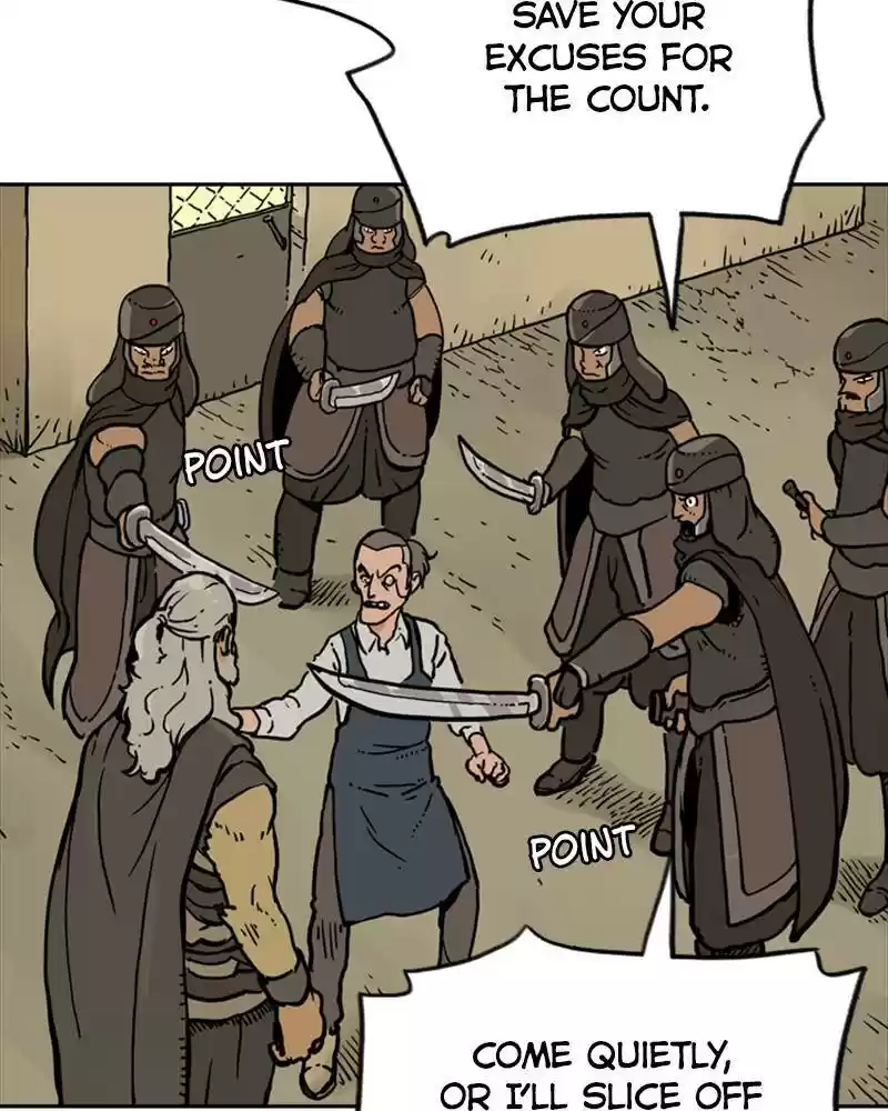 Mage Again Chapter 6