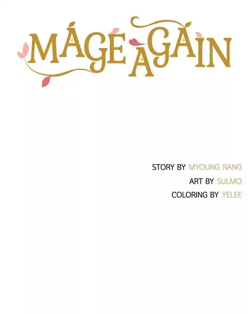 Mage Again Chapter 6