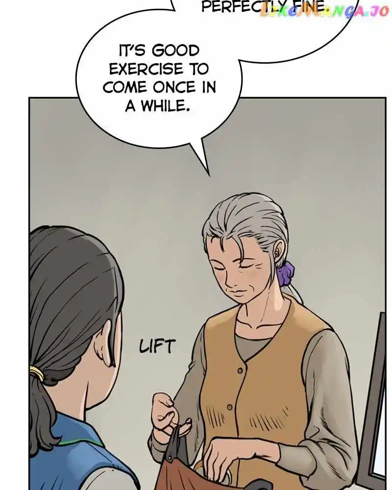 Mage Again Chapter 68