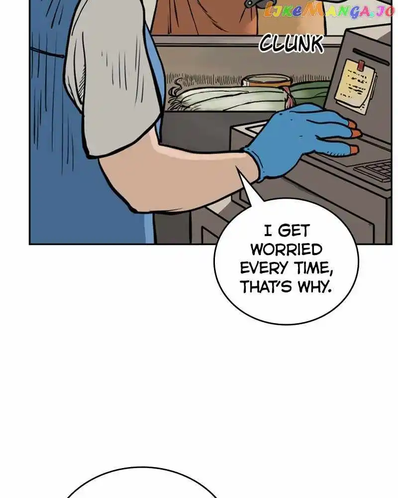 Mage Again Chapter 68