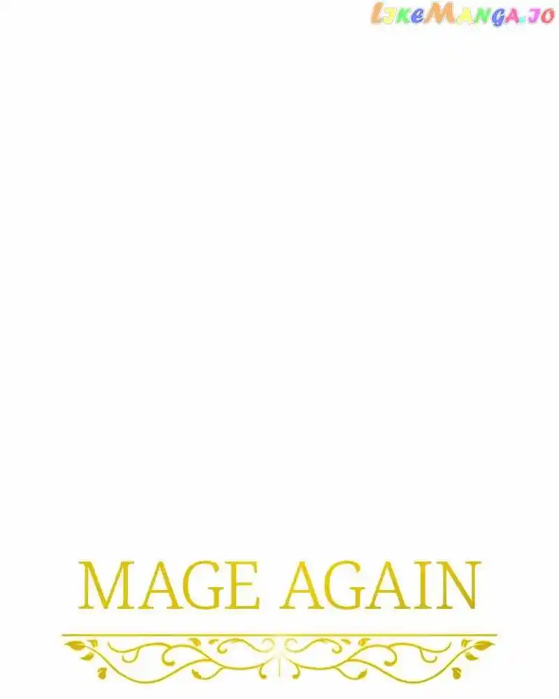 Mage Again Chapter 68