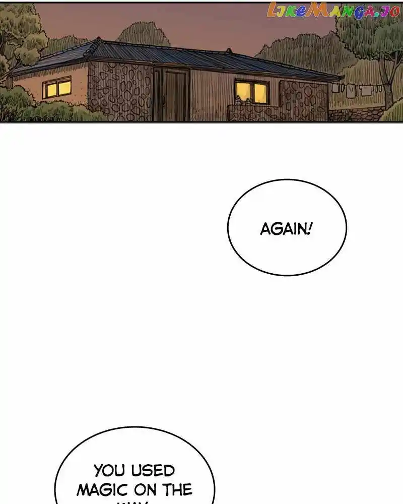 Mage Again Chapter 68