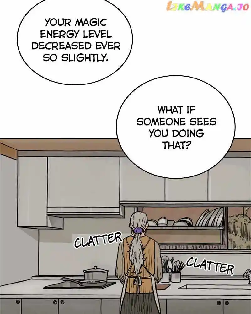 Mage Again Chapter 68