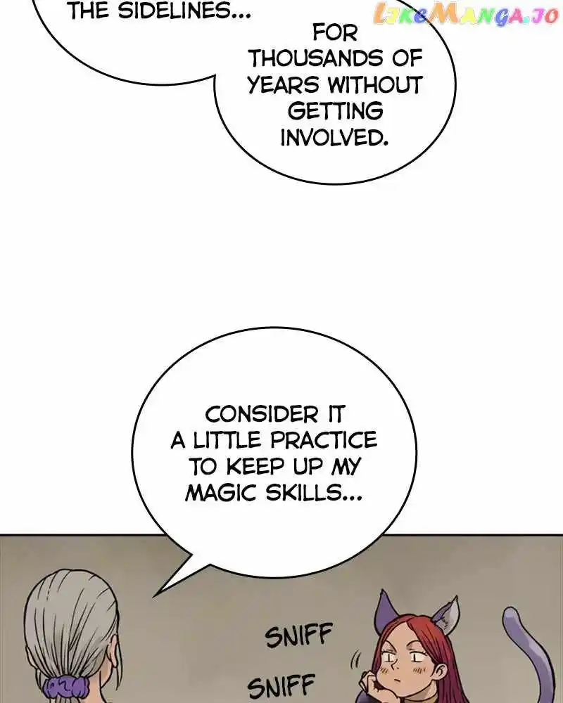 Mage Again Chapter 68