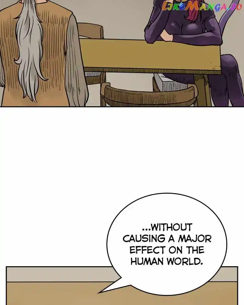 Mage Again Chapter 68