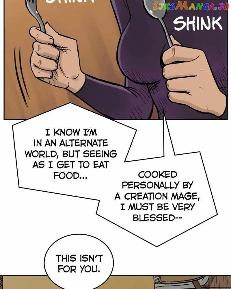 Mage Again Chapter 68