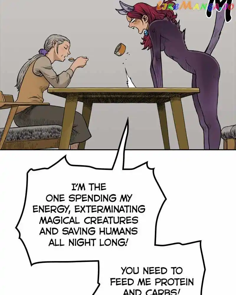 Mage Again Chapter 68