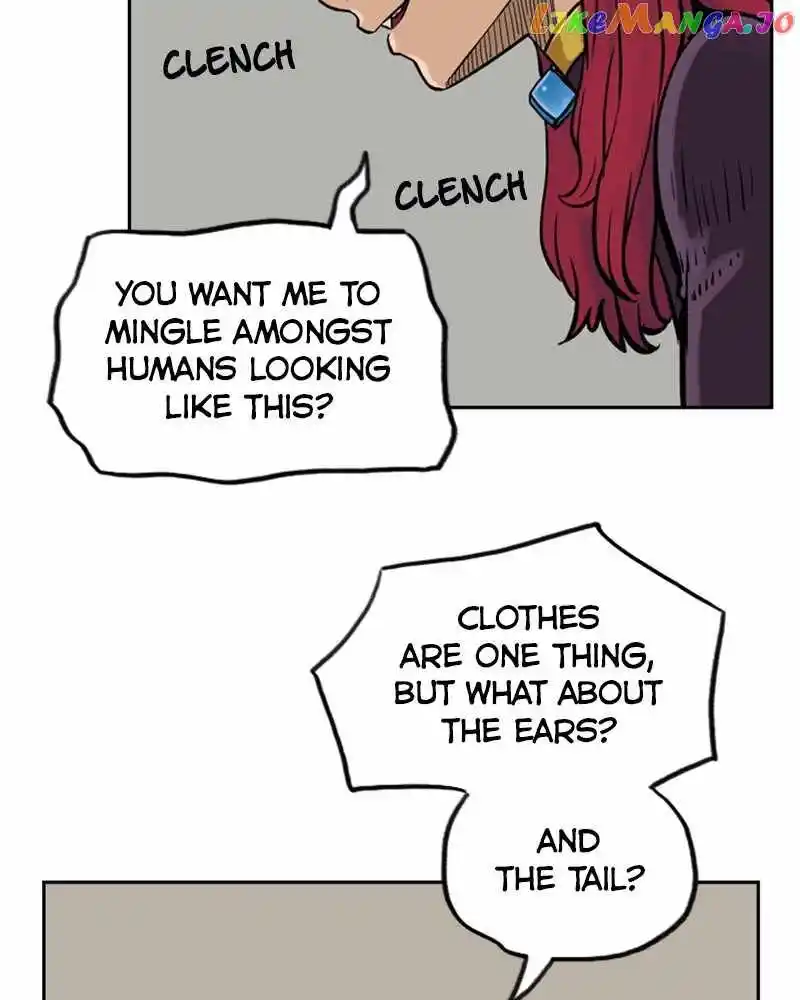 Mage Again Chapter 68