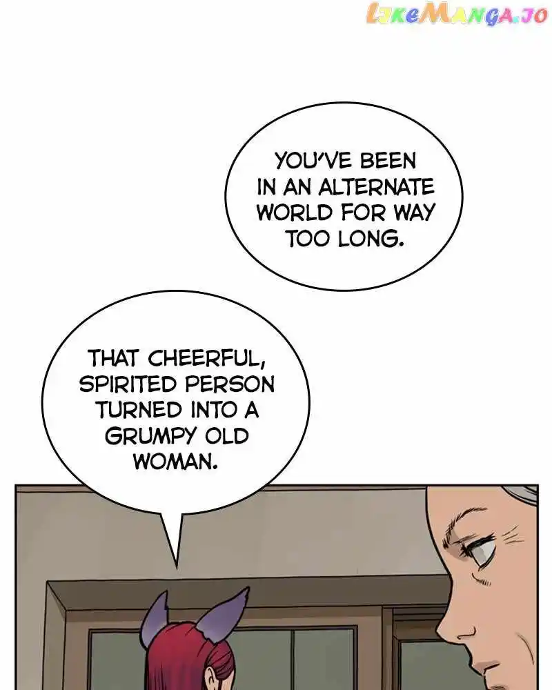 Mage Again Chapter 68