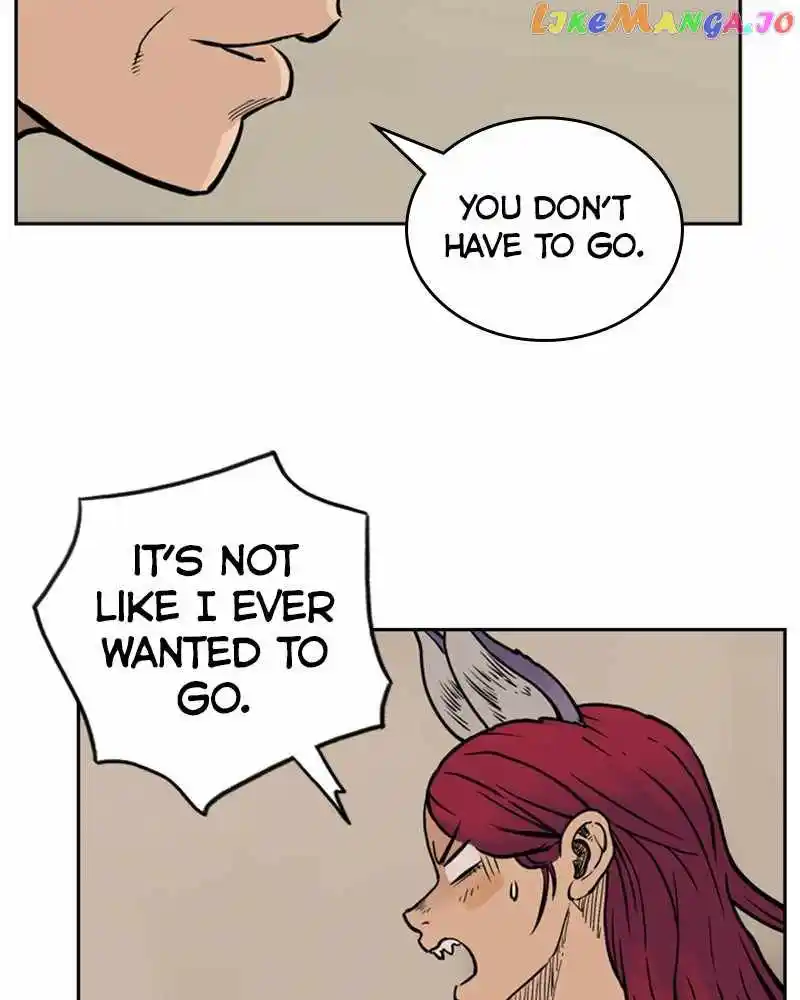 Mage Again Chapter 68