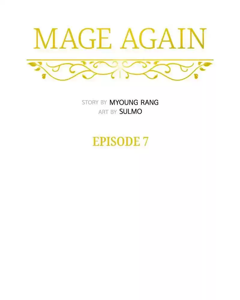 Mage Again Chapter 7