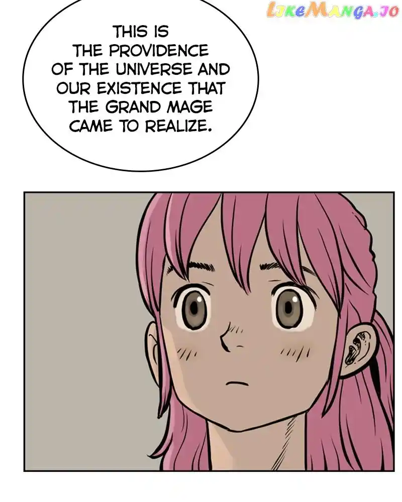 Mage Again Chapter 75