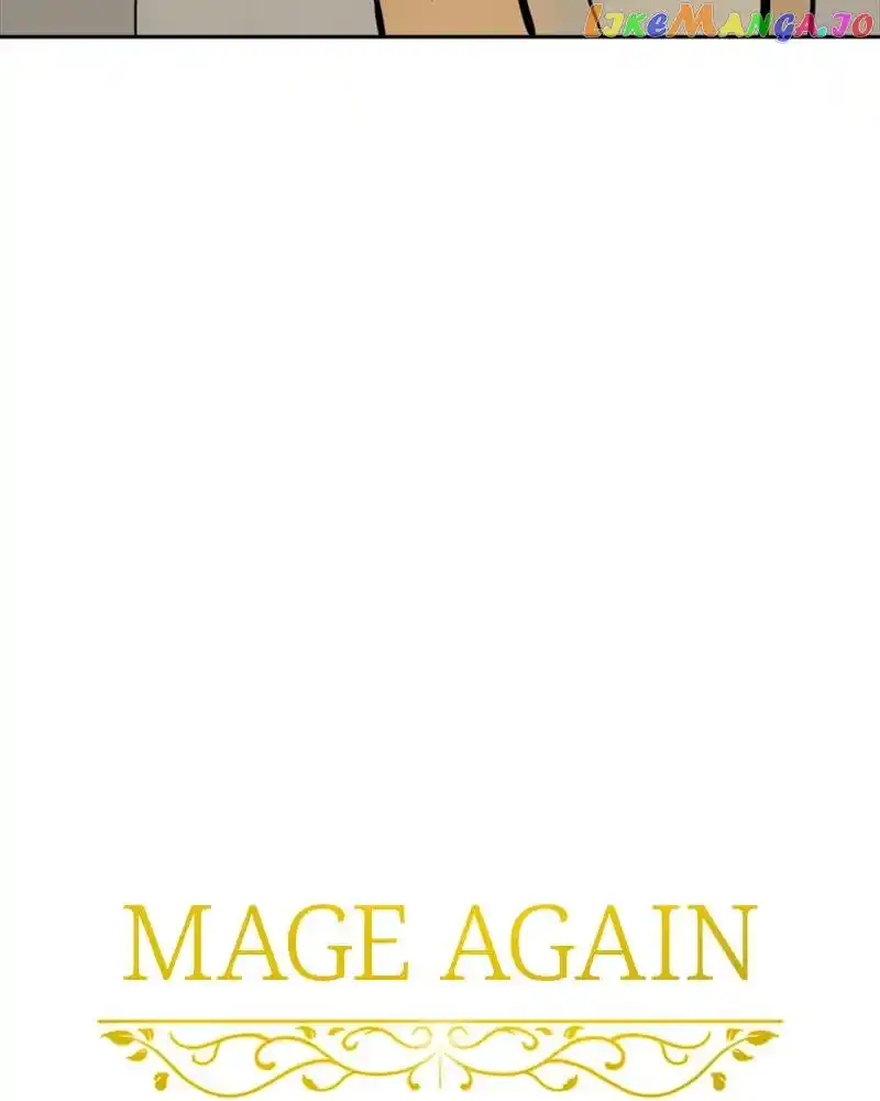 Mage Again Chapter 75