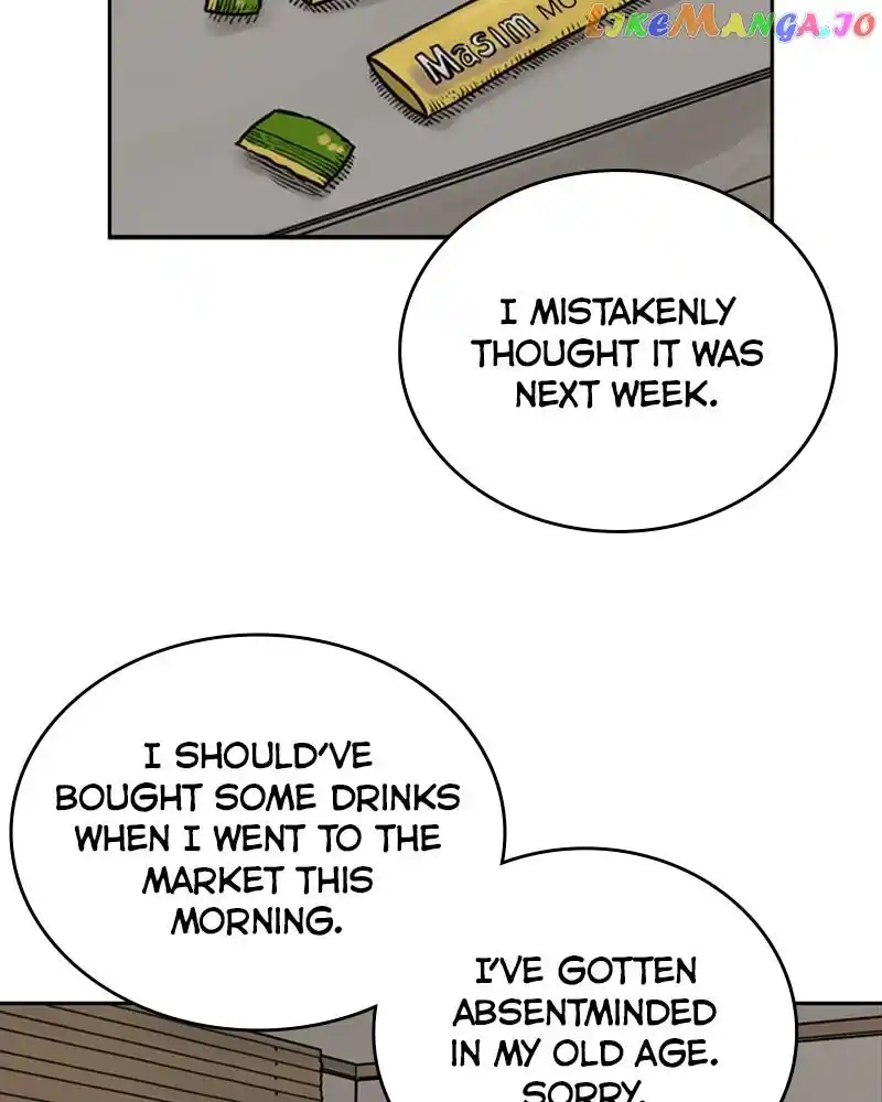 Mage Again Chapter 75