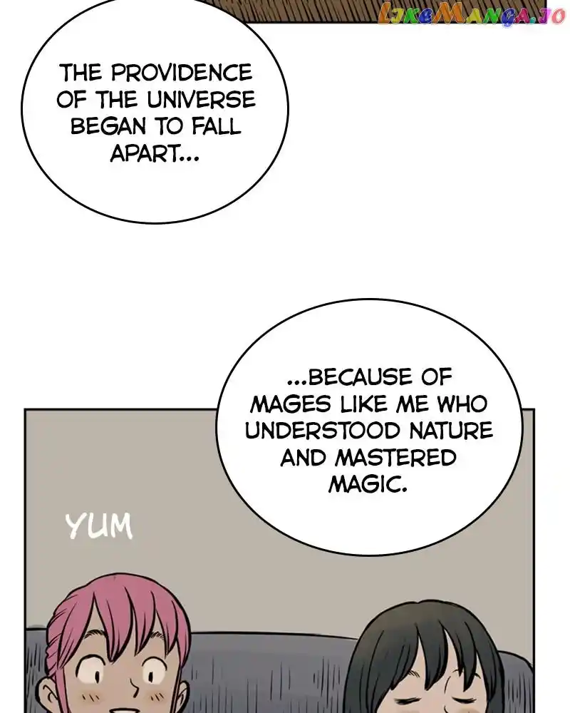 Mage Again Chapter 75