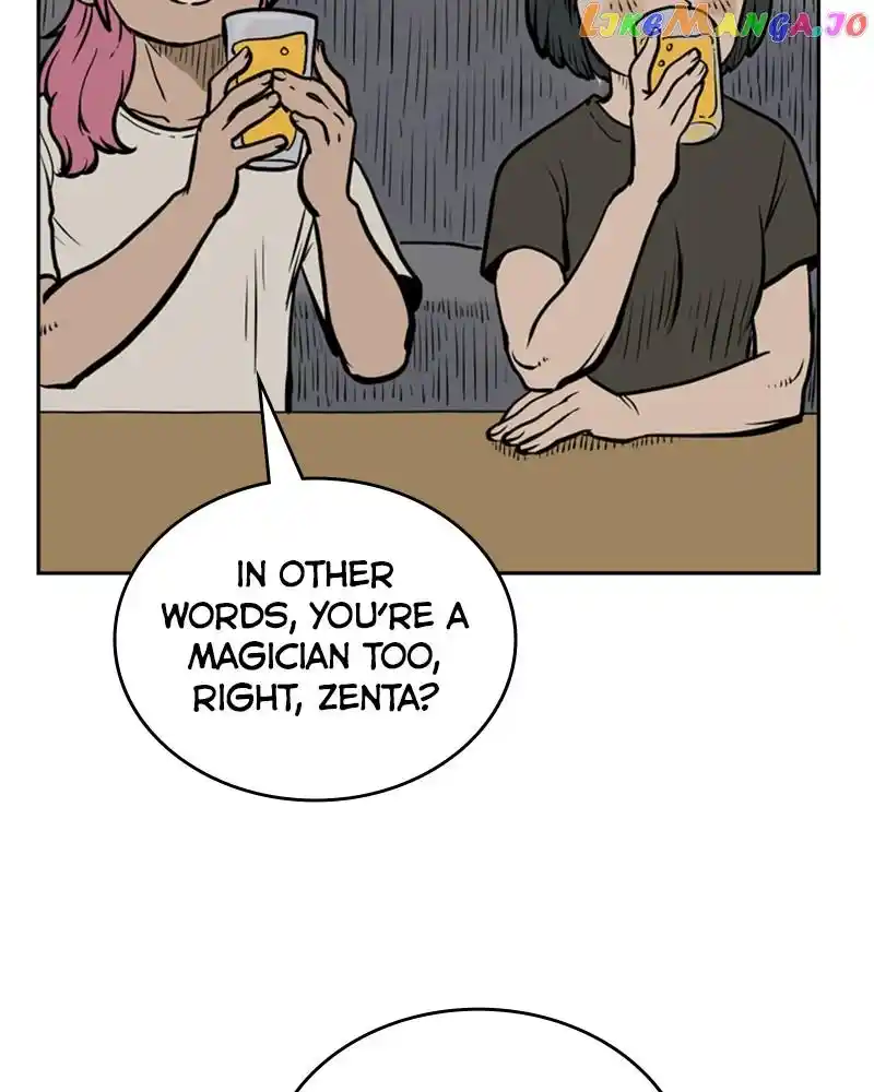 Mage Again Chapter 75