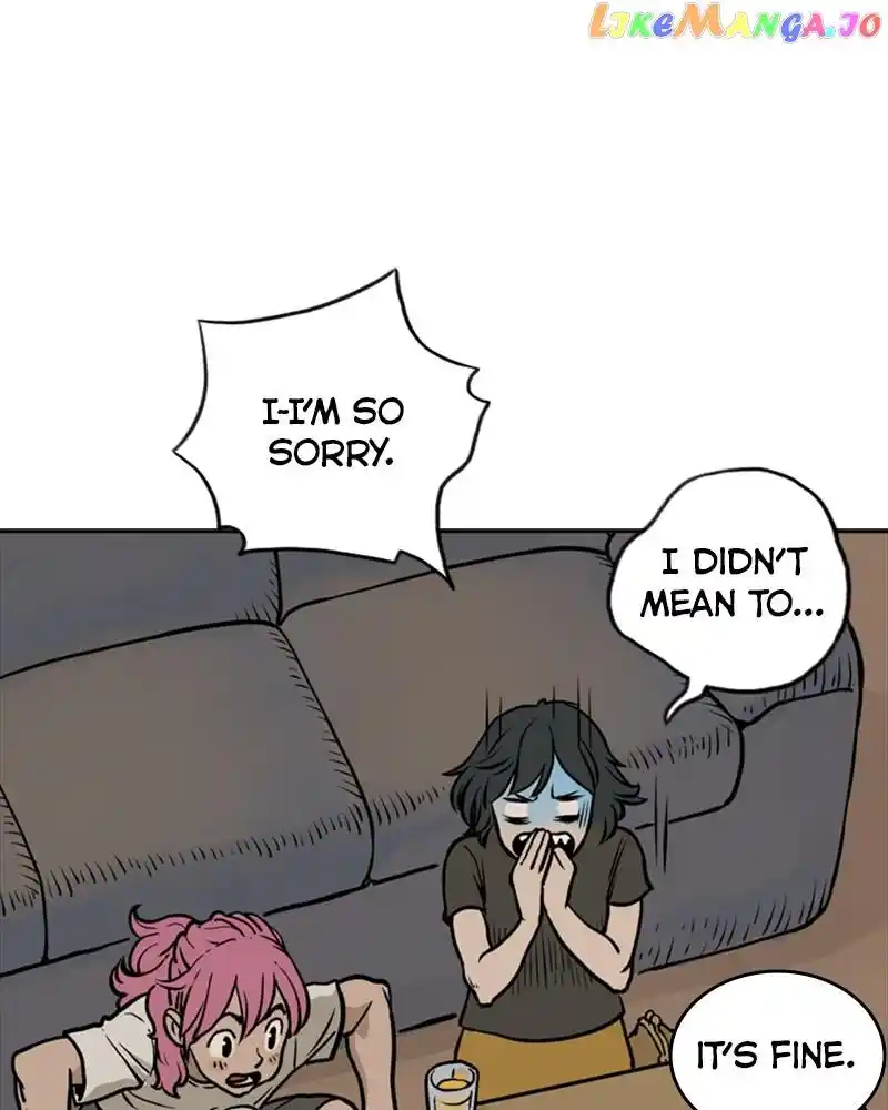 Mage Again Chapter 75