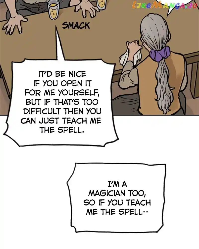 Mage Again Chapter 75