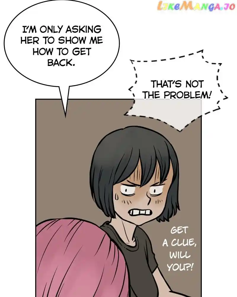 Mage Again Chapter 75