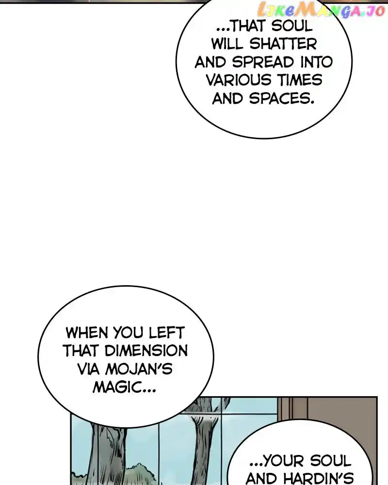 Mage Again Chapter 75