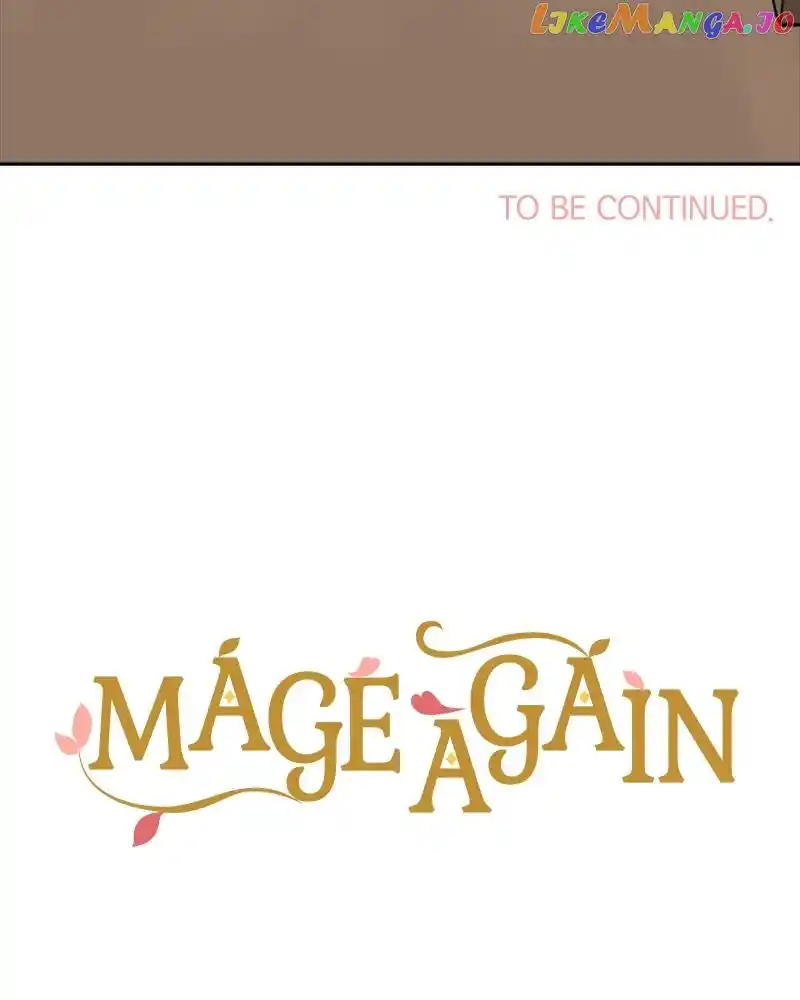 Mage Again Chapter 75