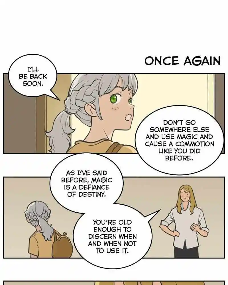 Mage Again Chapter 75.5