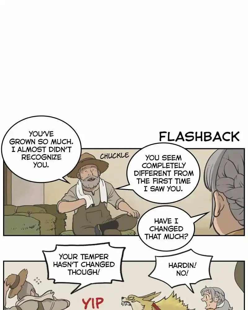 Mage Again Chapter 75.5