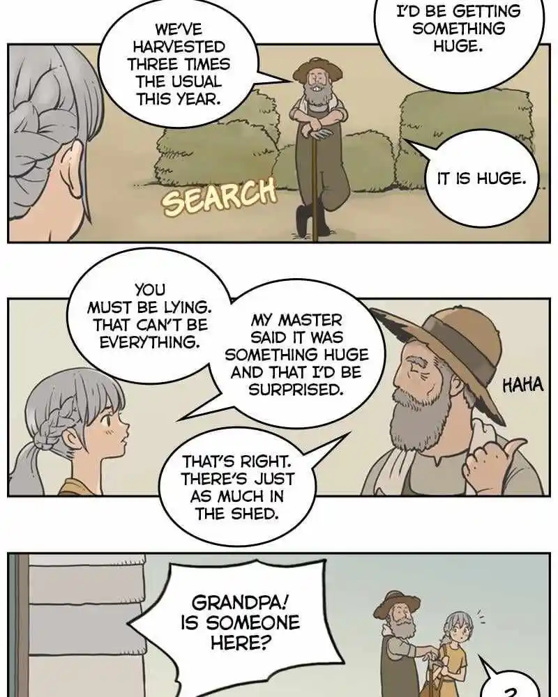 Mage Again Chapter 75.5