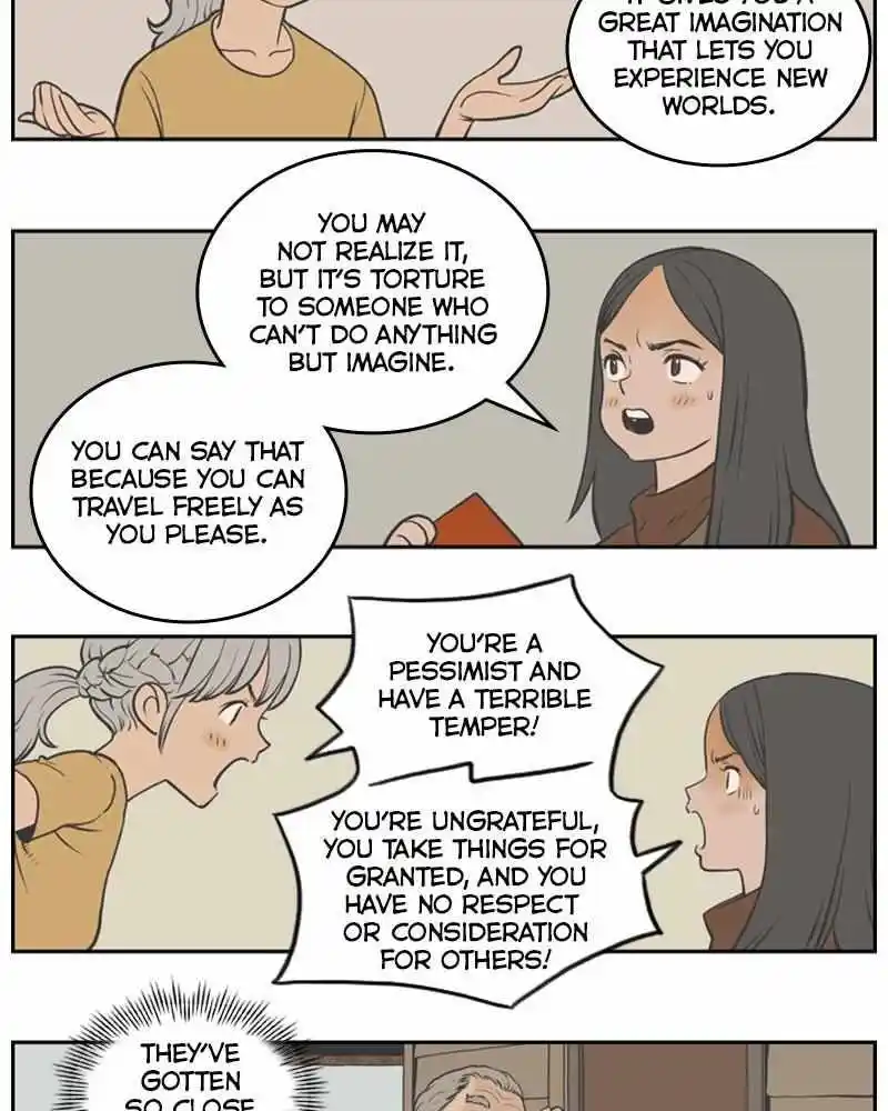 Mage Again Chapter 75.5