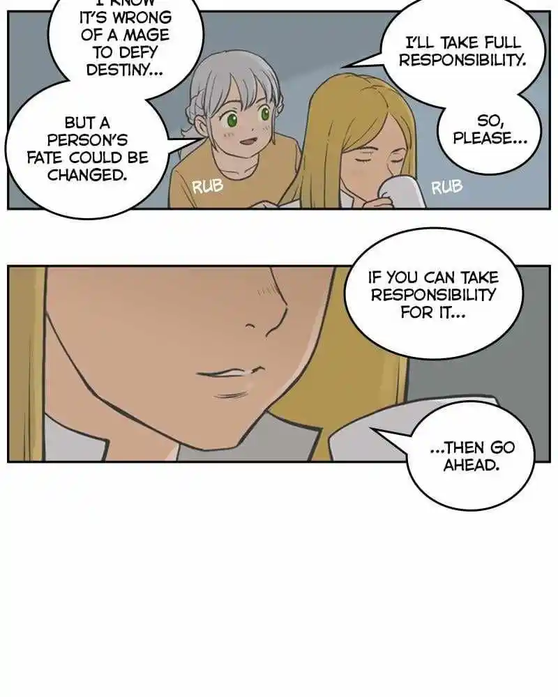 Mage Again Chapter 75.5