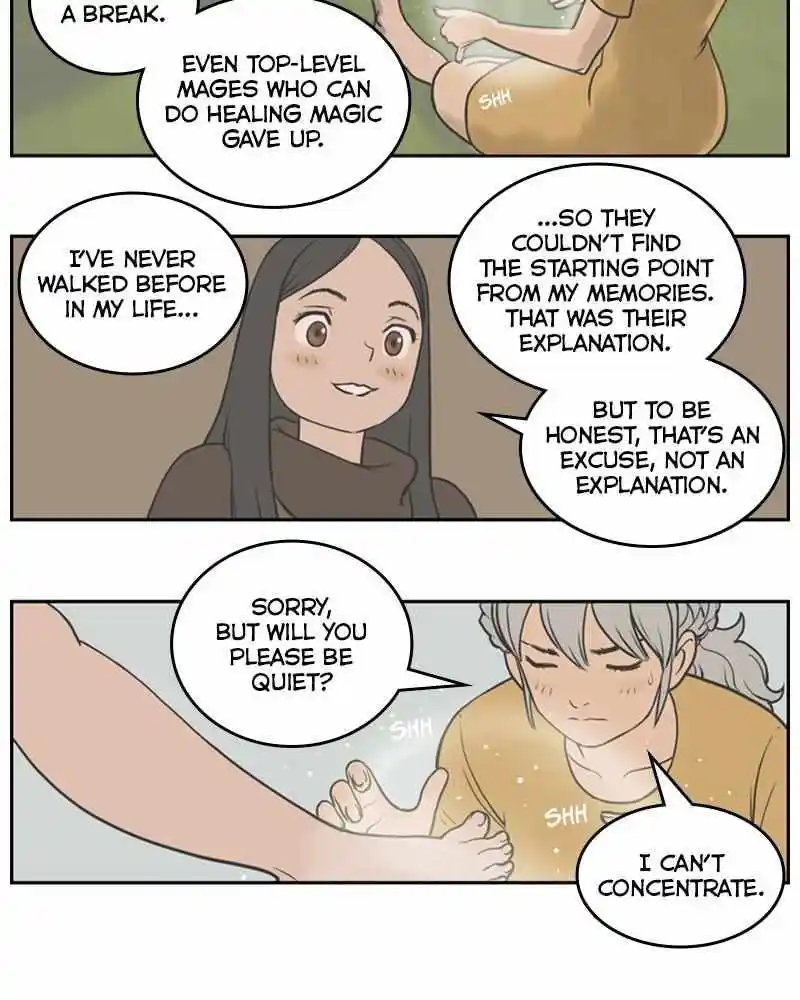 Mage Again Chapter 75.5