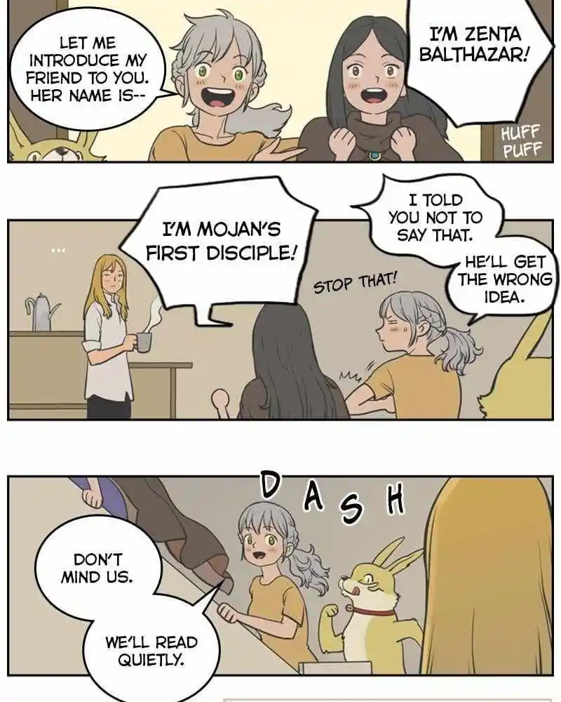 Mage Again Chapter 75.5