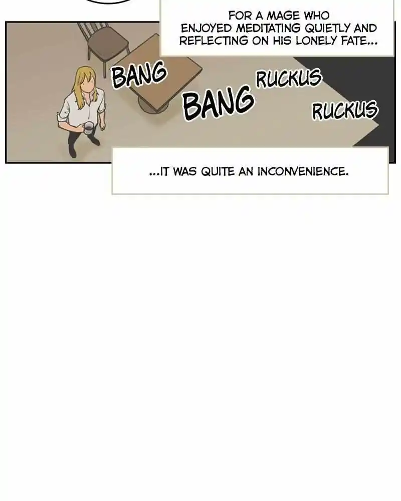 Mage Again Chapter 75.5