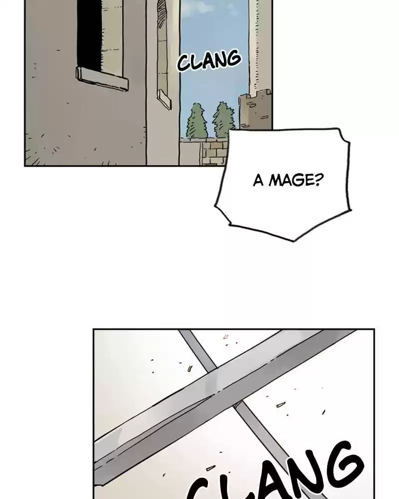 Mage Again Chapter 8