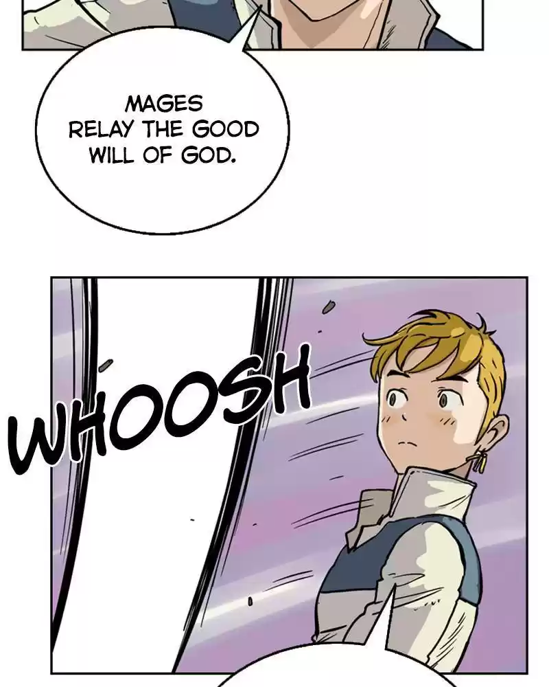 Mage Again Chapter 8