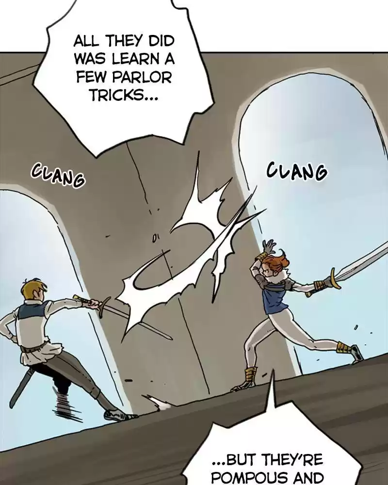 Mage Again Chapter 8