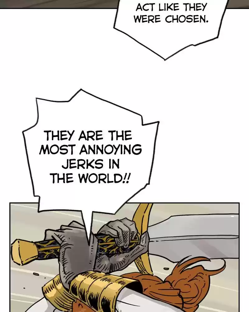 Mage Again Chapter 8