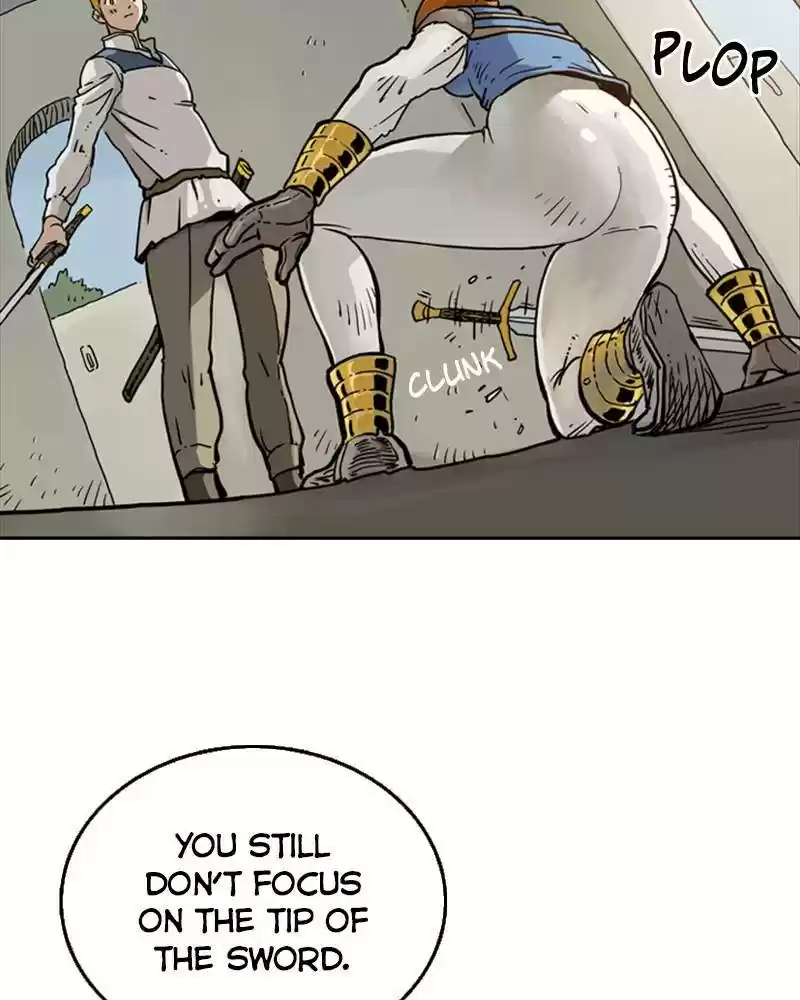 Mage Again Chapter 8