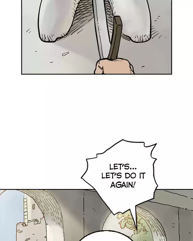 Mage Again Chapter 8