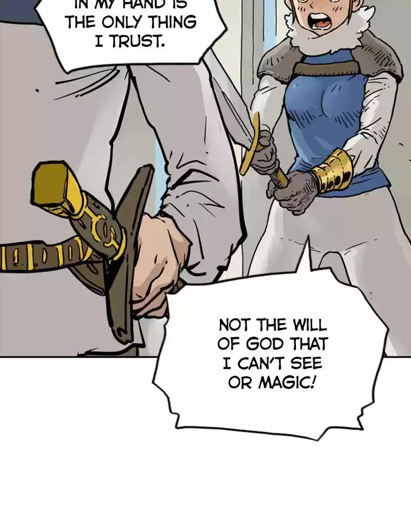 Mage Again Chapter 8