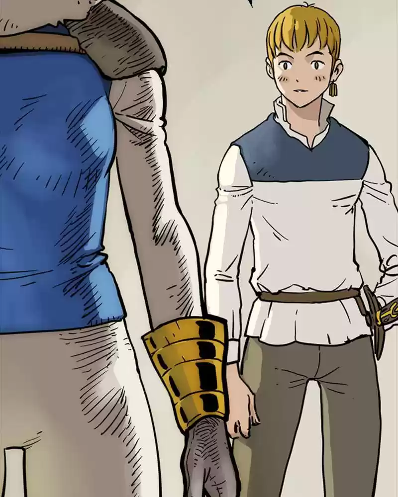 Mage Again Chapter 8