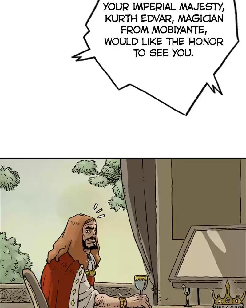 Mage Again Chapter 8