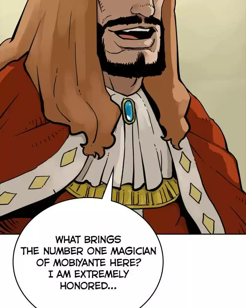 Mage Again Chapter 8