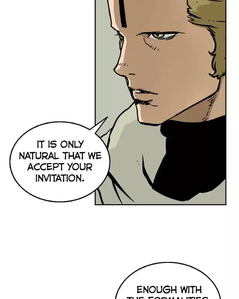 Mage Again Chapter 8